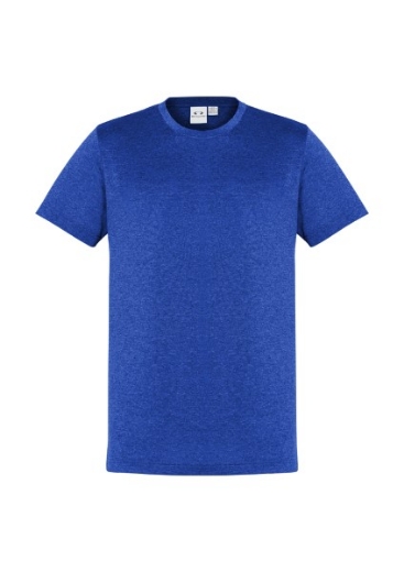 Picture of Biz Collection Mens Aero Tee Shirt 100% Biz Cool Polyester